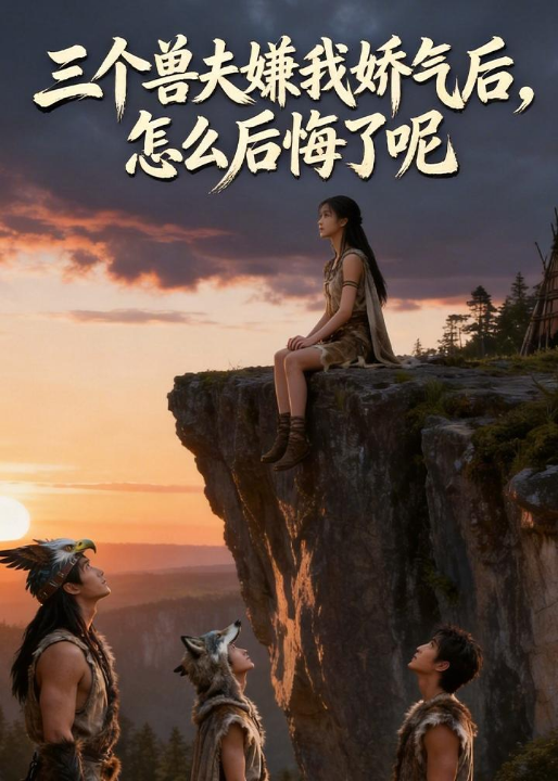 三个兽夫嫌我娇气后，怎么后悔了呢（53集）Ai短剧