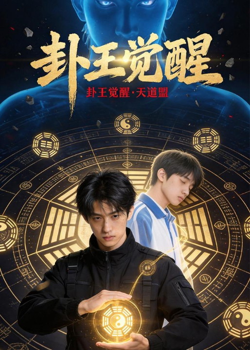 卦王觉醒（36集）AI短剧