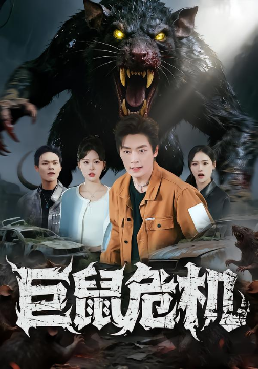 巨鼠危机（54集）李慕瑶&蔡浩