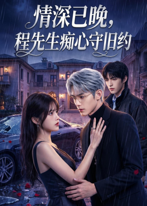 情深已晚，程先生痴心守旧约（85集）