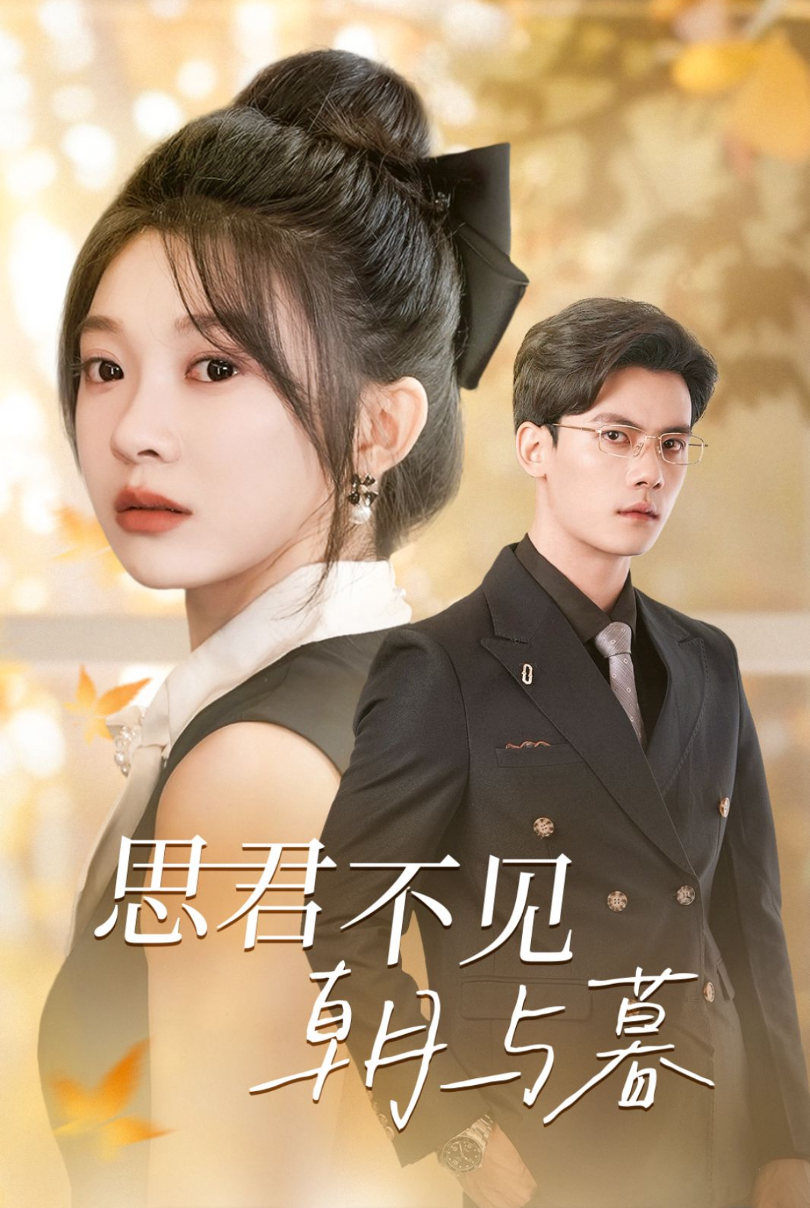 思君不见朝与暮（46集）陈刚&彭瑶