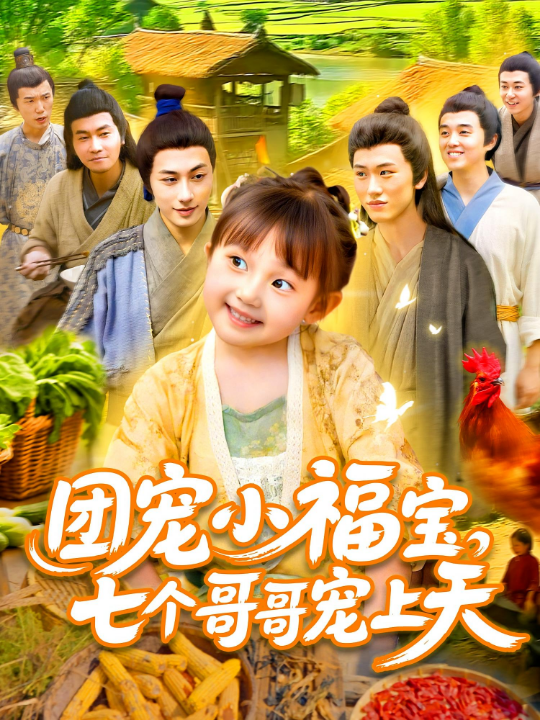 团宠小福宝七个哥哥宠上天（105集）何沐言