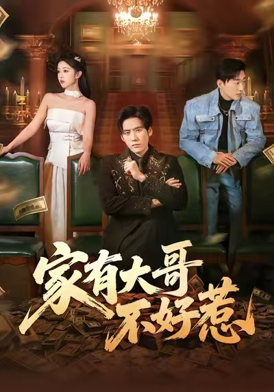 家有大哥不好惹（62集）张佳樱子&秦毅