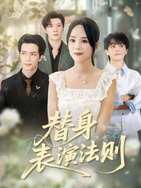 替身表演法则（85集）郑千亦&焦容