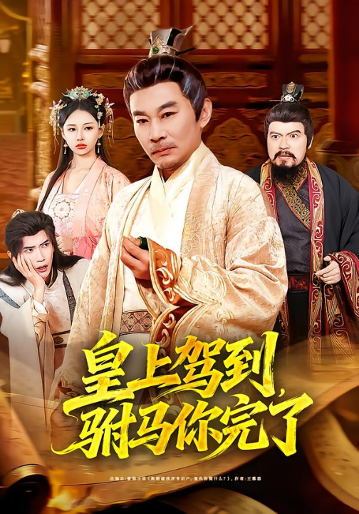 皇上驾到，驸马你完了（55集）严冉＆张亚坤