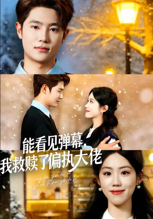 能看见弹幕，我救赎了偏执大佬（80集）胡可欣＆姜云起
