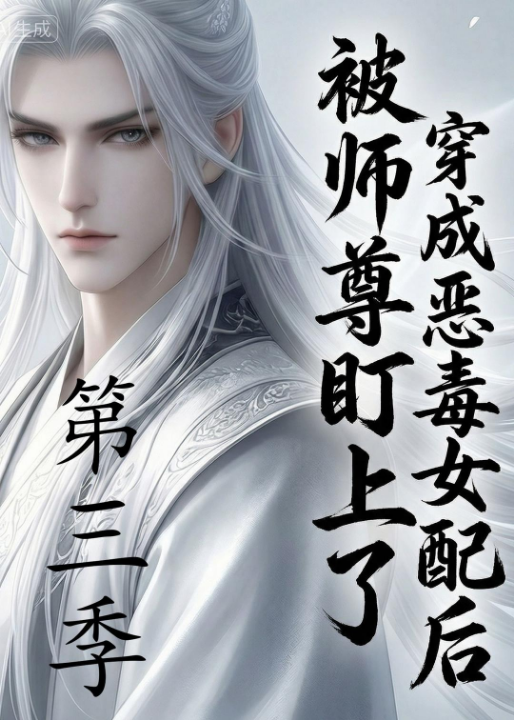 穿成恶毒女配后被师尊盯上了（第三季）（30集）