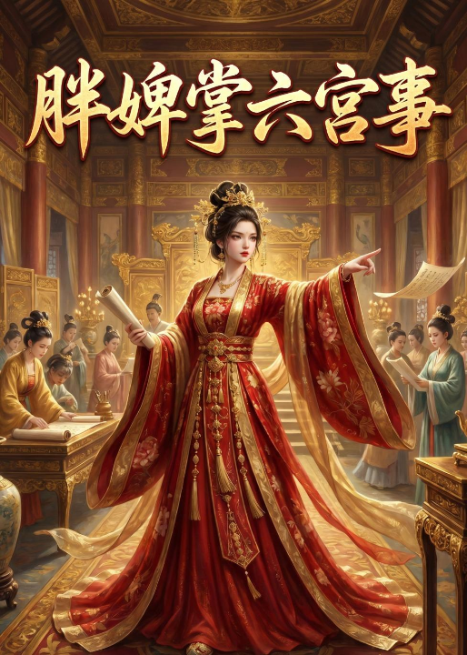 胖婢掌六宫事（32集）