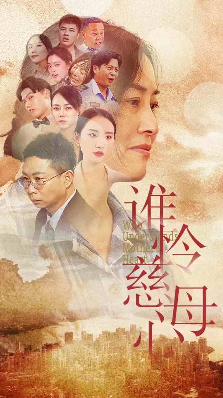 谁怜慈母心（46集）