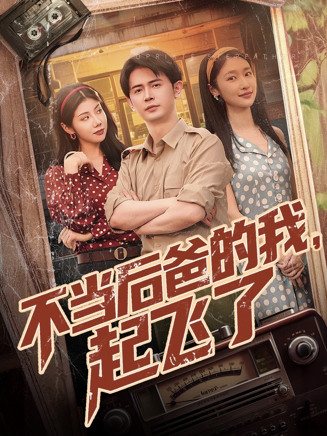 不当后爸的我，起飞了（81集）王昭＆张星禾&汪天予