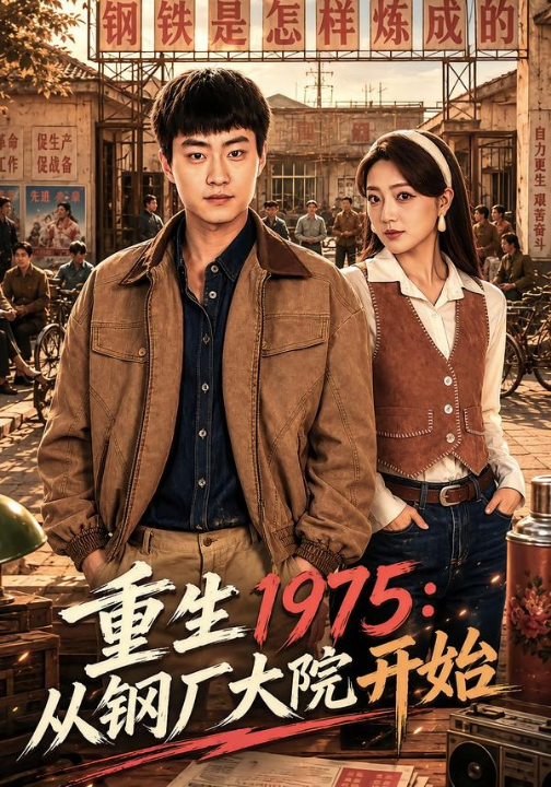 重生1975：从钢厂大院开始（71集）郭榕声＆赵早儿