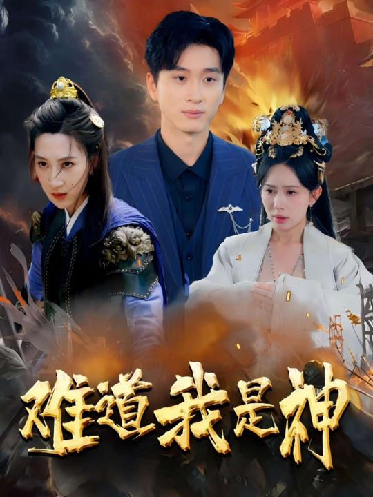 难道我是神（60集）韩非儿&蒋开鑫&柒可昕&王子琪