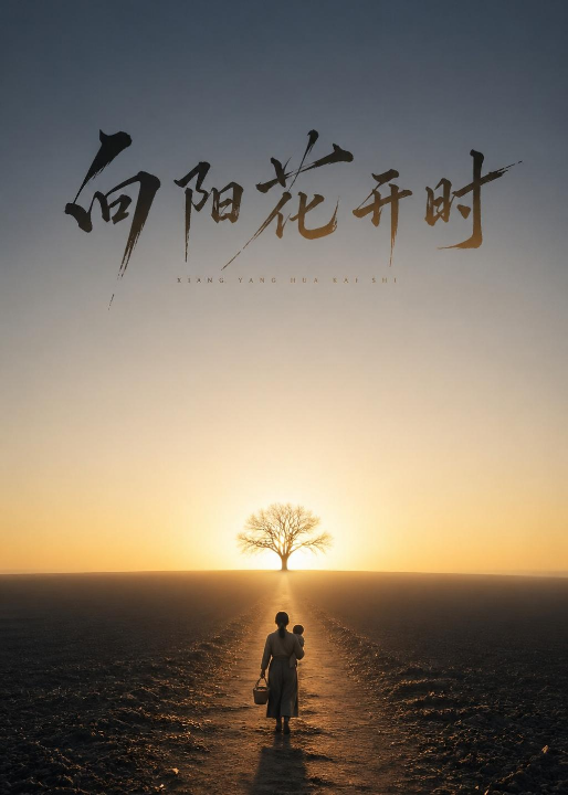 向阳花开时（30集）Ai短剧