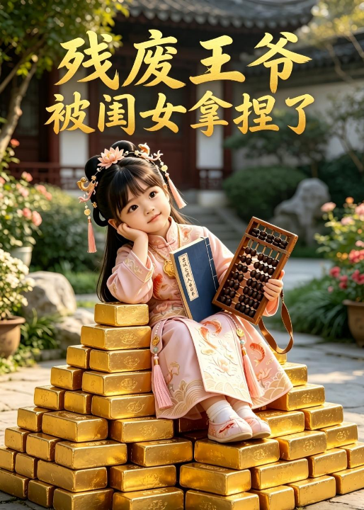 残废王爷，被闺女拿捏了（39集）Ai短剧