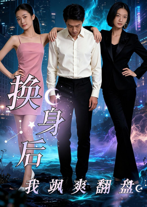 换身后，我飒爽翻盘（30集）Ai短剧