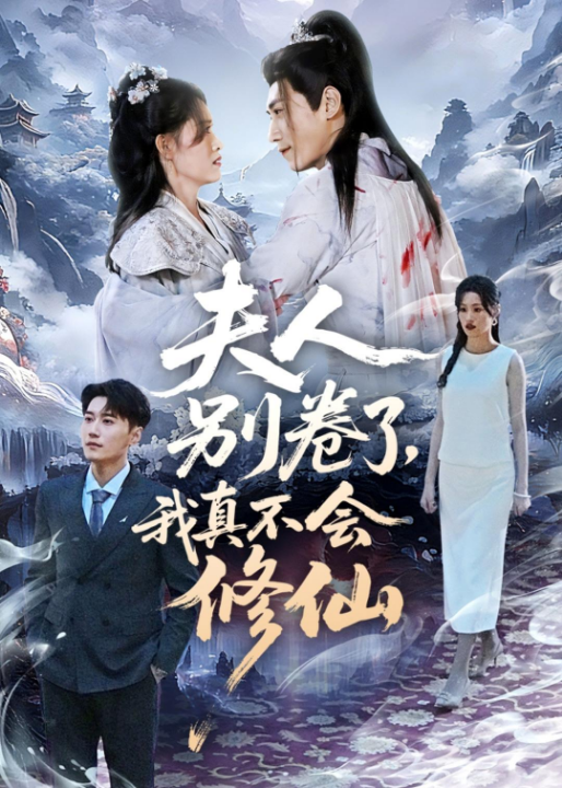 夫人别卷了，我真不会修仙（70集）孙园静&韩子浩