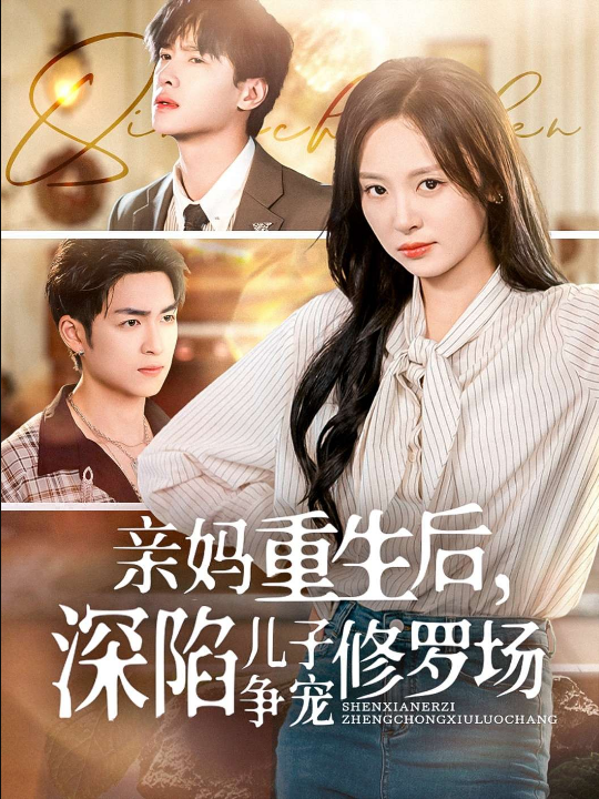 亲妈重生后深陷儿子争宠修罗场（68集）