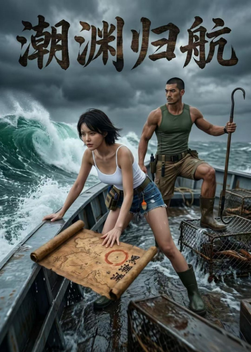 潮渊归航（26集）Ai短剧