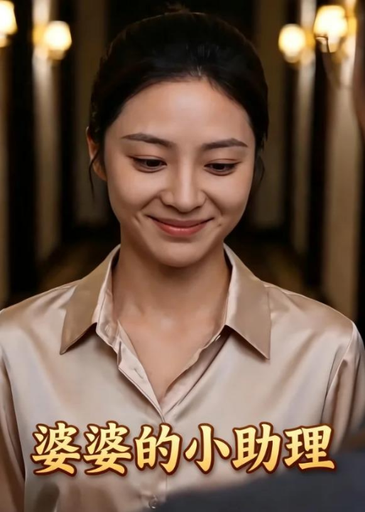 婆婆的小助理（45集）AI短剧