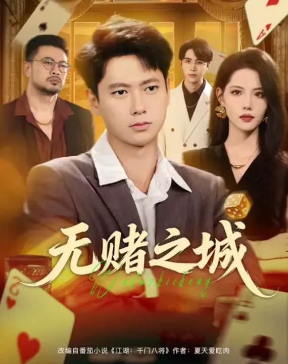 无赌之城（80集）张子安&董洁