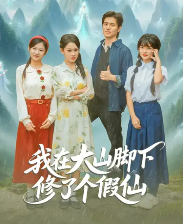 我在大山脚下修了个假仙（81集）姜腾&任柏玉