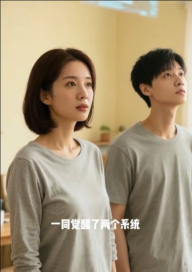 末日来袭，我靠缩小系统扭转人生（长篇）AI短剧