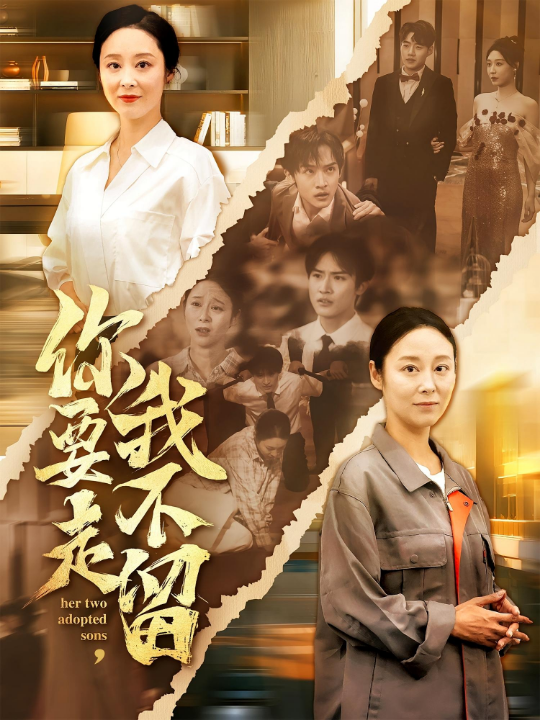 你要走我不留&你要走，我不留（60集）沈淮&纪泠希