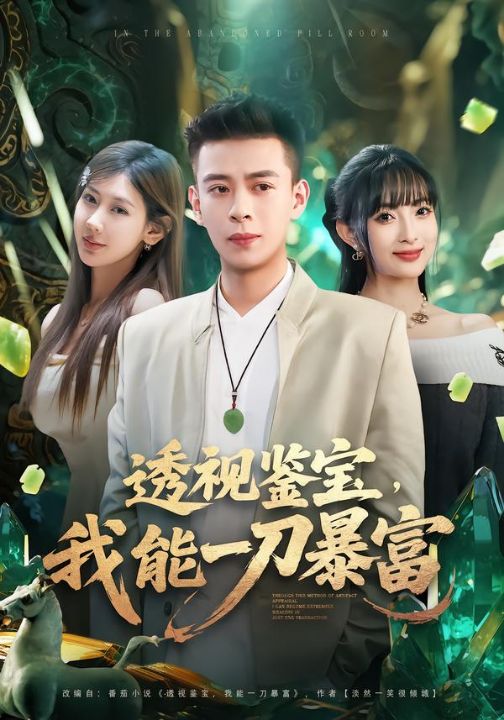 透视鉴宝，我能一刀暴富（80集）宣宣&刘六六