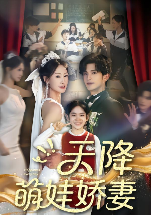 天降萌娃娇妻（60集）郝梓萱＆刘宸羽