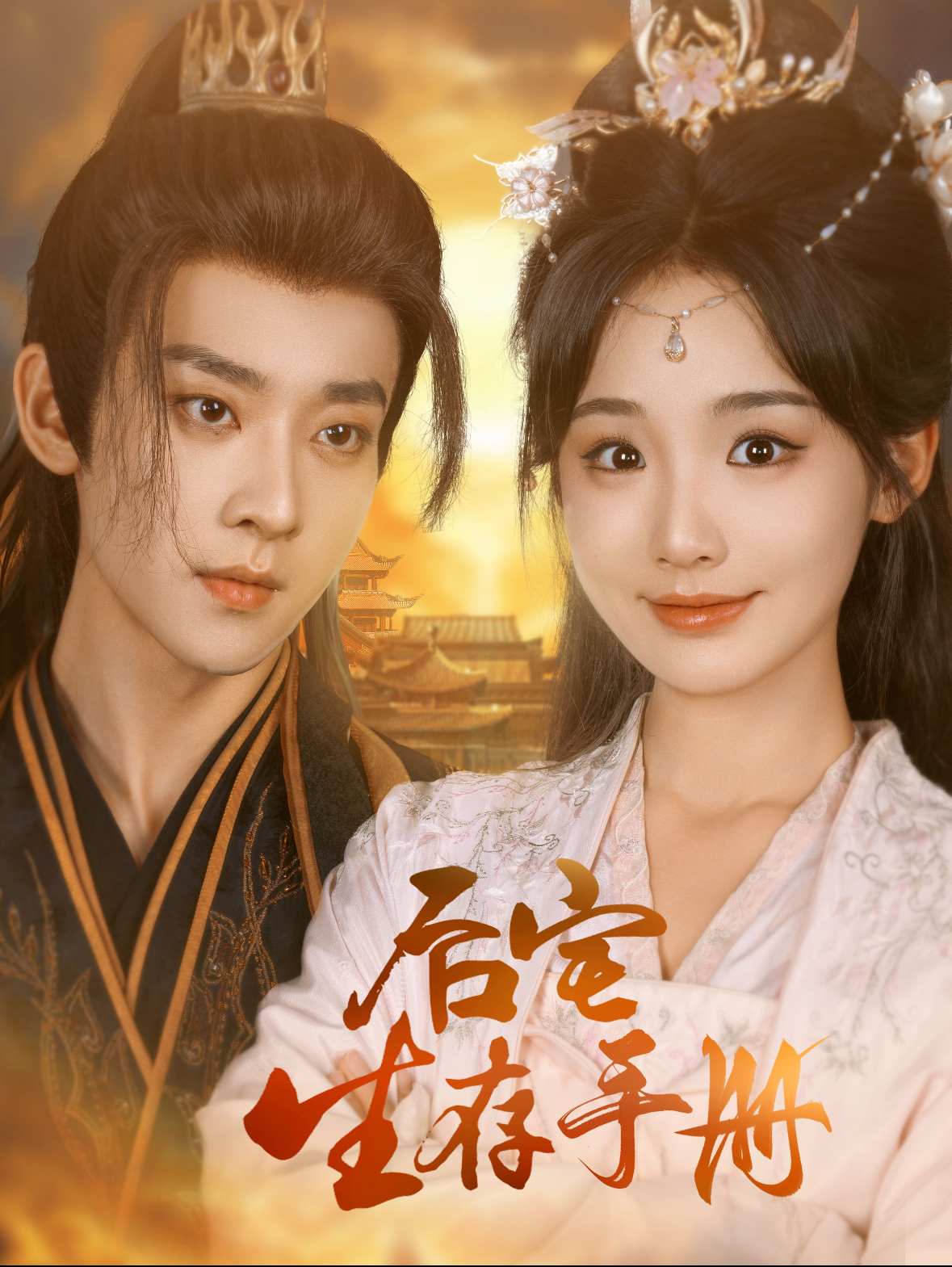 后宅生存手册（100集）吴昊＆贾翼萱
