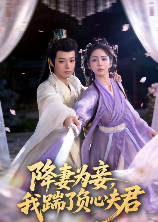 降妻为妾，我踹了负心夫君（49集）高铭晞＆梁翊程