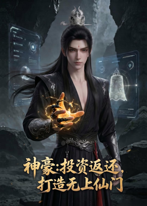 神豪：投资返还，打造无上仙门（60集）Ai短剧