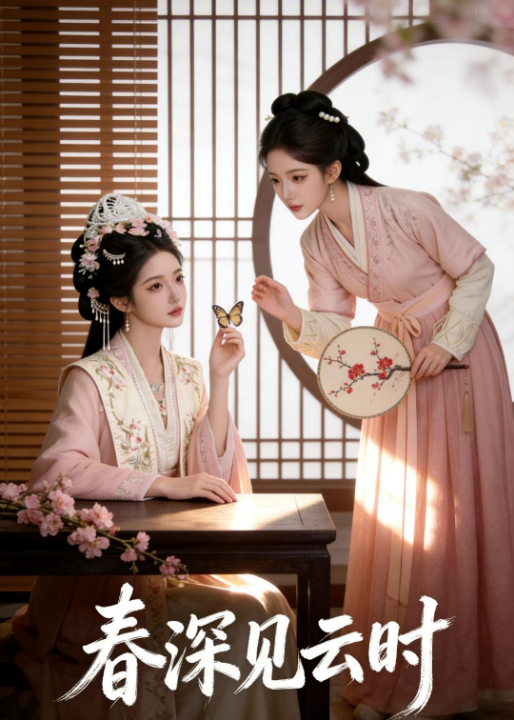 春深见云时（40集）Ai短剧