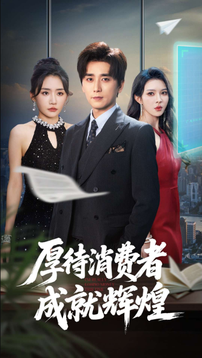 厚待消费者成就辉煌（68集）梅洋&刘玉洁