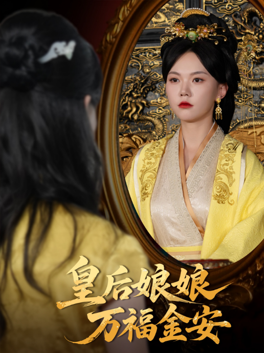 皇后娘娘万福金安（63集）乔佳乐&马乐婕