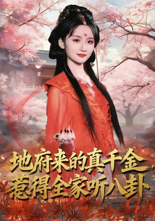 地府来的真千金，惹得全家听八卦（63集）周珂臻&苏俊翔