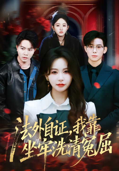 法外自证，我靠坐牢洗清冤屈（77集）思睿＆松遥