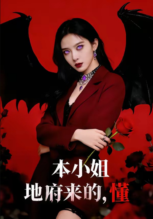 本小姐地府来的，懂（80集）肖之之&刘星野