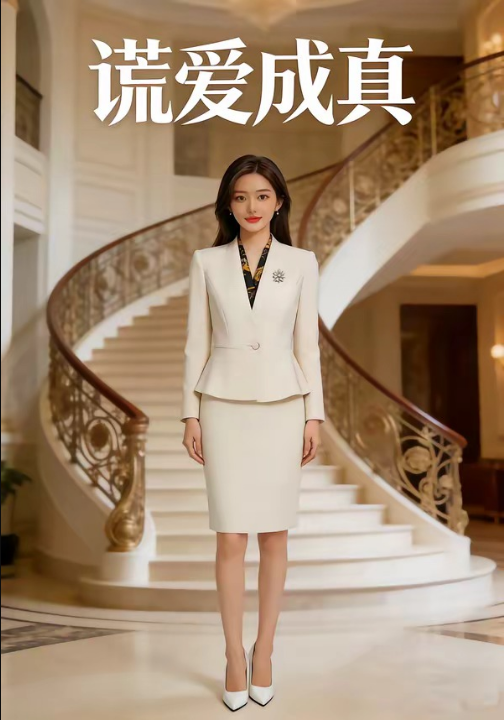 谎爱成真（56集）