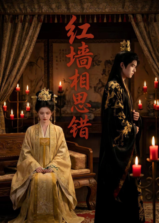 红墙相思错（66集）Ai短剧