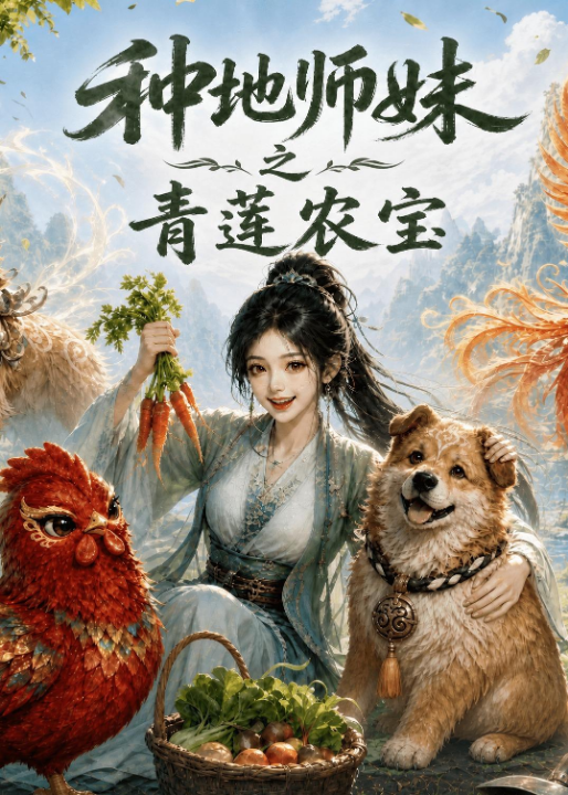 种地师妹之青莲农宝（40集）