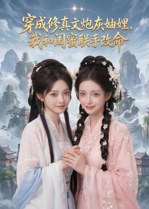 穿成修真文炮灰妯娌，我和闺蜜联手改命（74集）