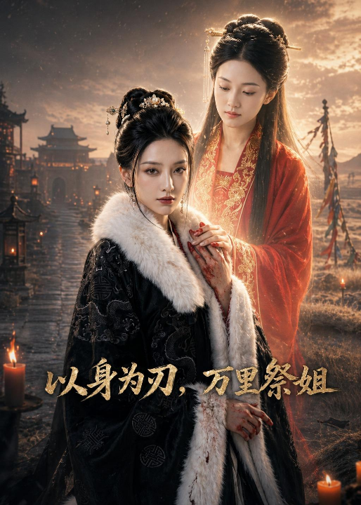 以身为刃，万里祭姐（45集）Ai短剧