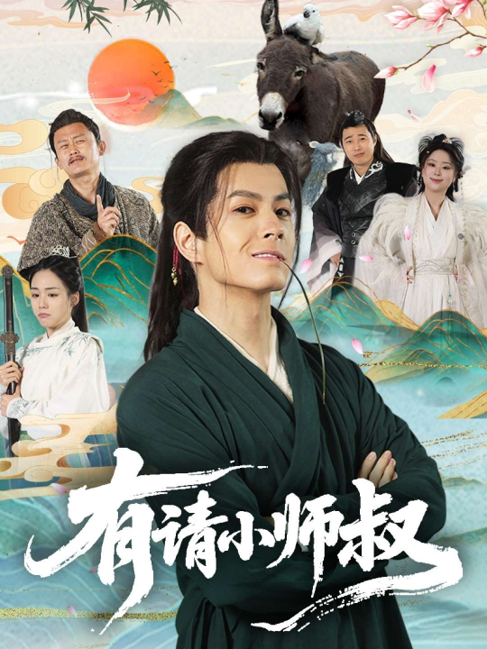 有请小师叔（61集）胡少琛