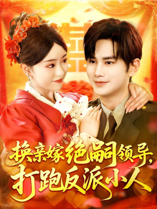 换亲嫁绝嗣领导打跑反派小人（100集）涂鑫艺&曹景皓