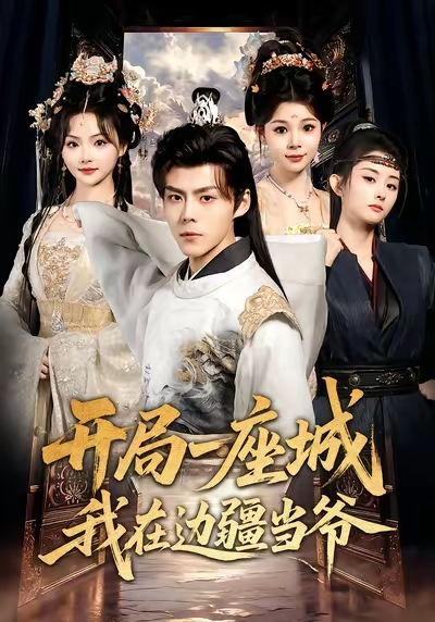 开局一座城我在边疆当爷（80集）鞠雯兮&郭建清