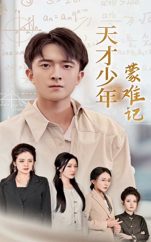 天才少年蒙难记&四个妈妈护我天才路（39集）