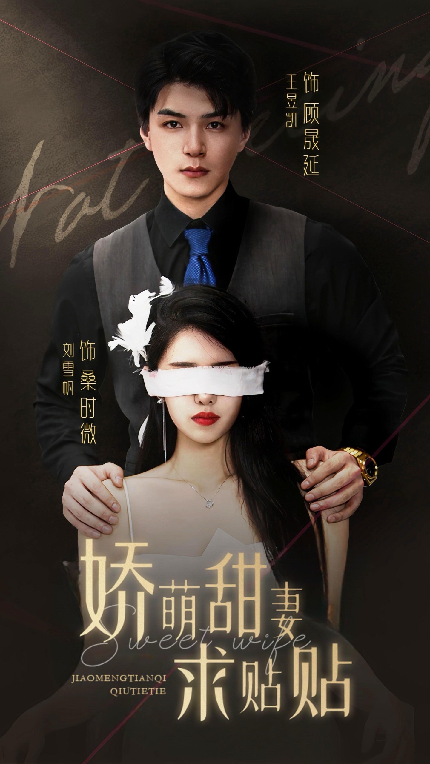 娇萌甜妻求贴贴（93集）