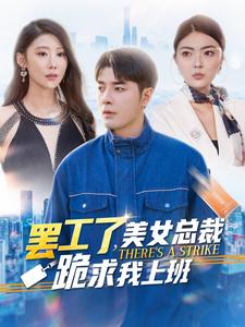 罢工了美女总裁跪求我上班（102集）邵迪