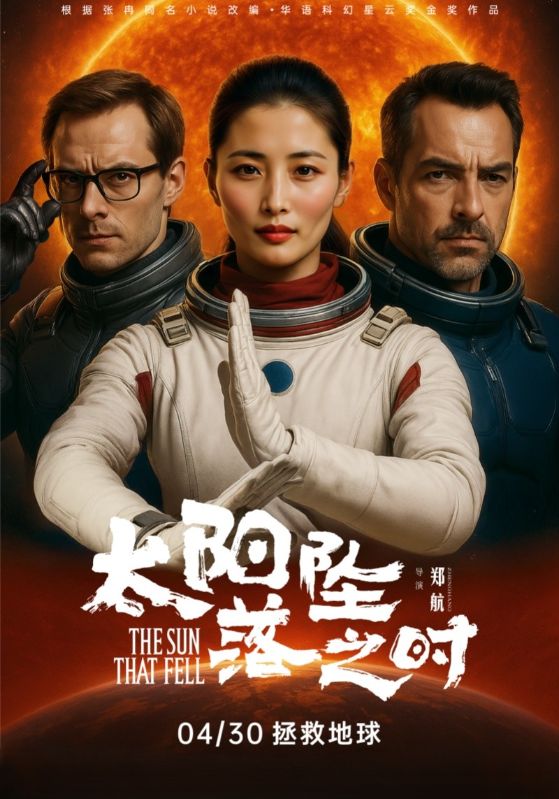 太阳坠落之时（30集）莫婉娜&里克·威廉斯